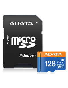 Micro SD 128GB A-DATA CL.10